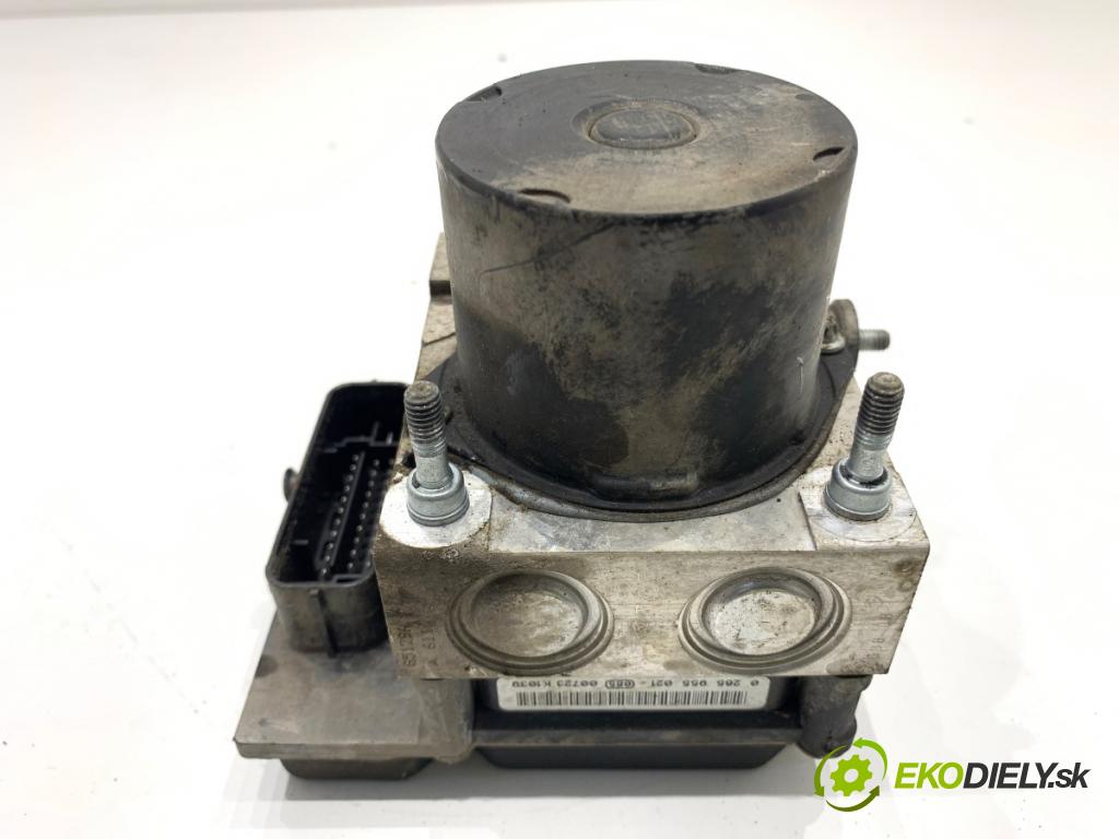 VW POLO V liftback 2011 66 kW 1.6 TDI 1598 Pumpa ABS 0265955021 (Pumpa ABS)