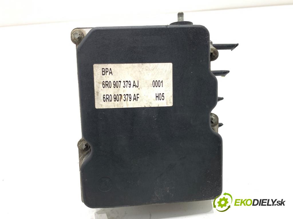 VW POLO V liftback 2011 66 kW 1.6 TDI 1598 Pumpa ABS 0265955021 (Pumpa ABS)