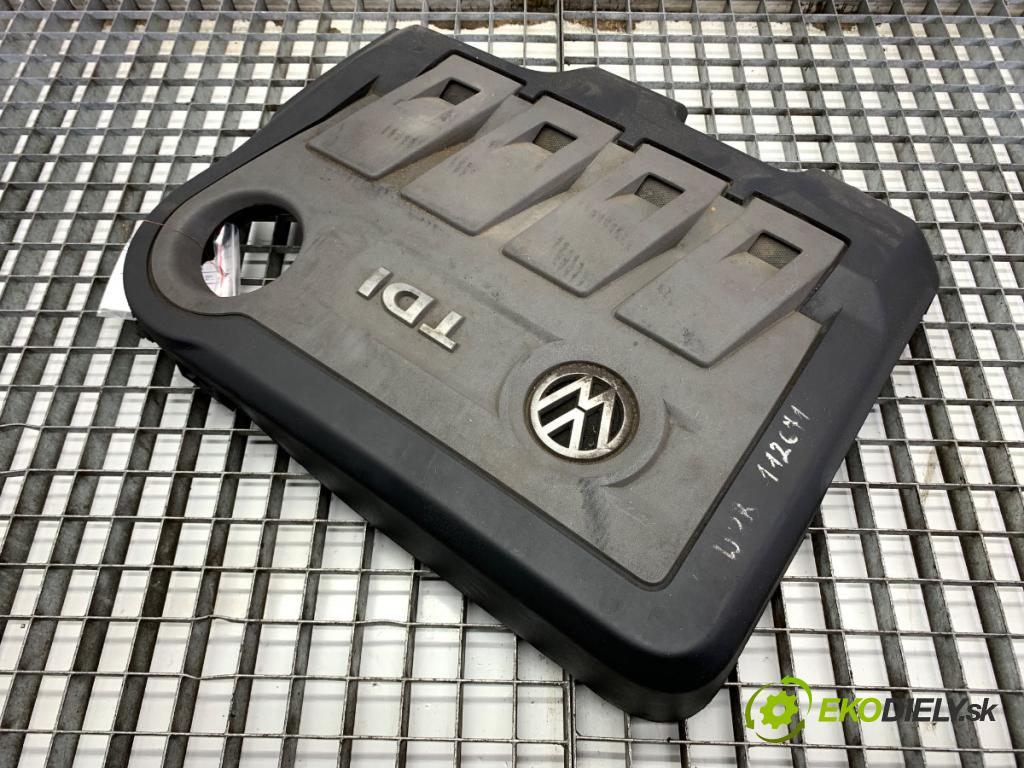 VW POLO V liftback 2011 66 kW 1.6 TDI 1598 Kryt Motor  (Kryt motora)