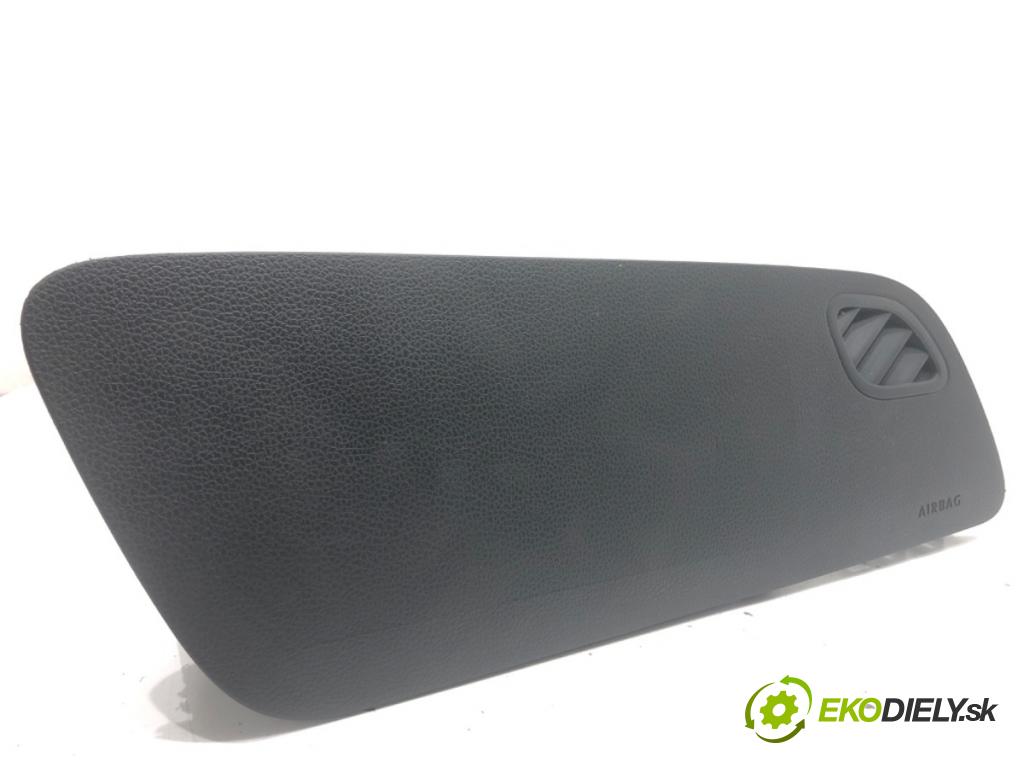 VW POLO V liftback 2011 66 kW 1.6 TDI 1598 AirBag spolujezdce 6R0880204 (Airbag)