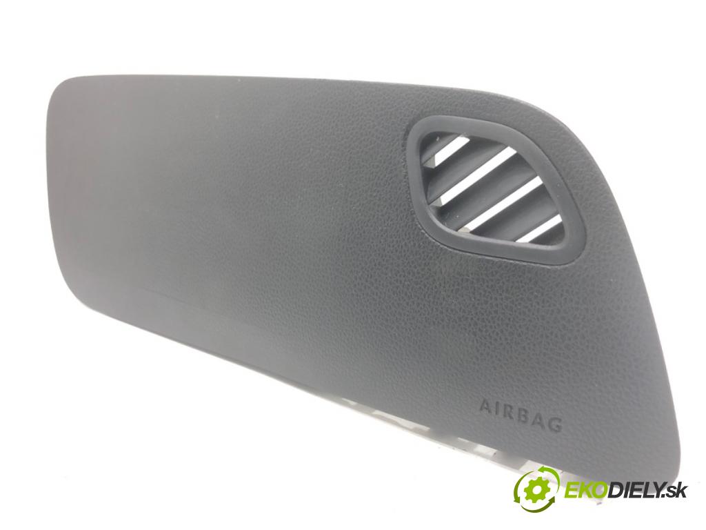 VW POLO V liftback 2011 66 kW 1.6 TDI 1598 AirBag spolujezdce 6R0880204 (Airbag)