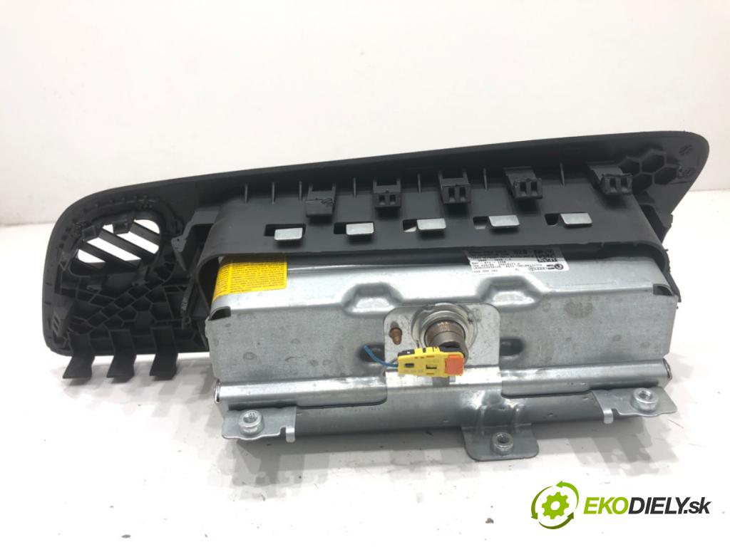 VW POLO V liftback 2011 66 kW 1.6 TDI 1598 AirBag spolujezdce 6R0880204 (Airbag)