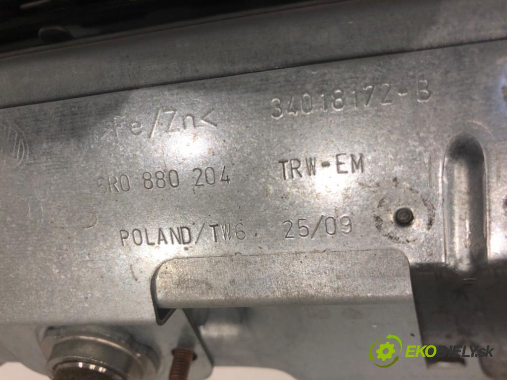 VW POLO V liftback 2011 66 kW 1.6 TDI 1598 AirBag spolujazdca 6R0880204 (Airbag)