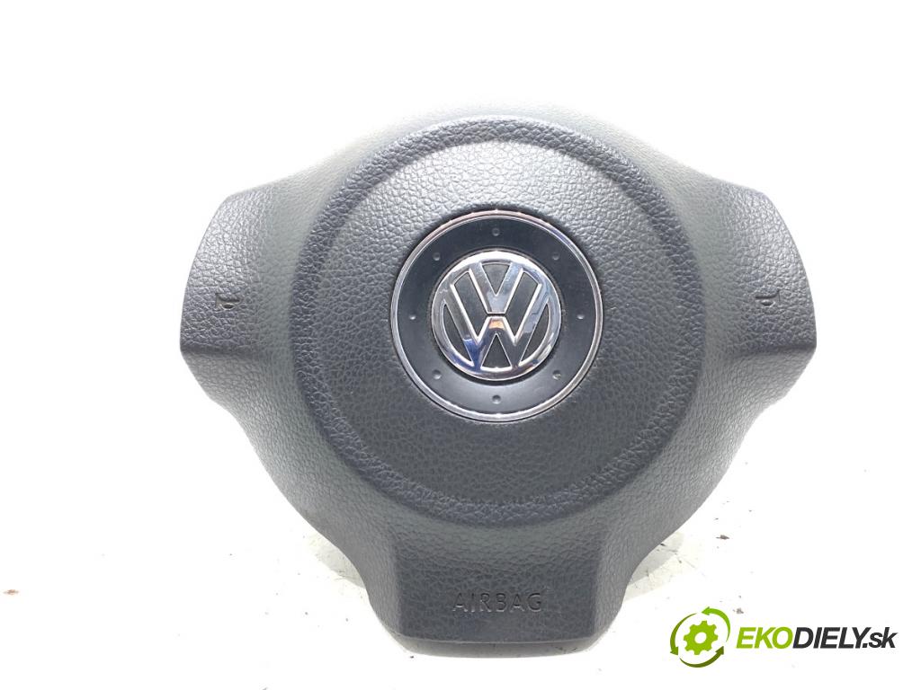 VW POLO V liftback 2011 66 kW 1.6 TDI 1598 AirBag volantu 2K5880201F (Airbag)
