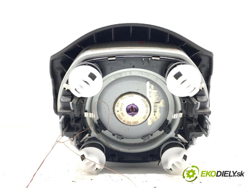 VW POLO V liftback 2011 66 kW 1.6 TDI 1598 AirBag volantu 2K5880201F (Airbag)