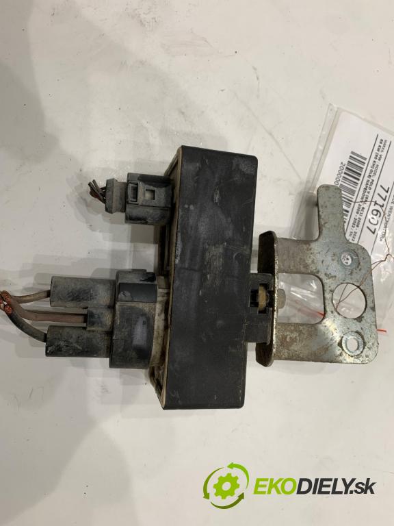 VW POLO V liftback 2011 66 kW 1.6 TDI 1598 modul ventilátoru 1J0919506M