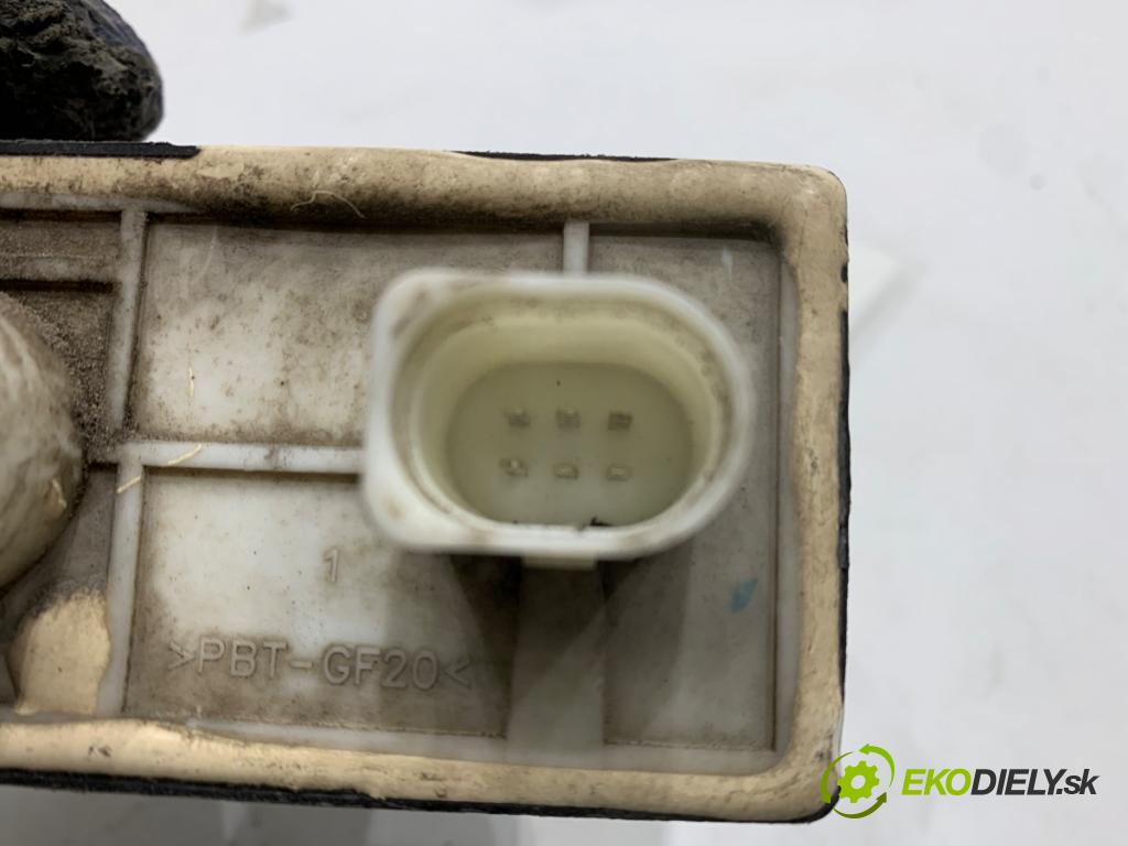 VW POLO V liftback 2011 66 kW 1.6 TDI 1598 modul ventilátoru 1J0919506M
