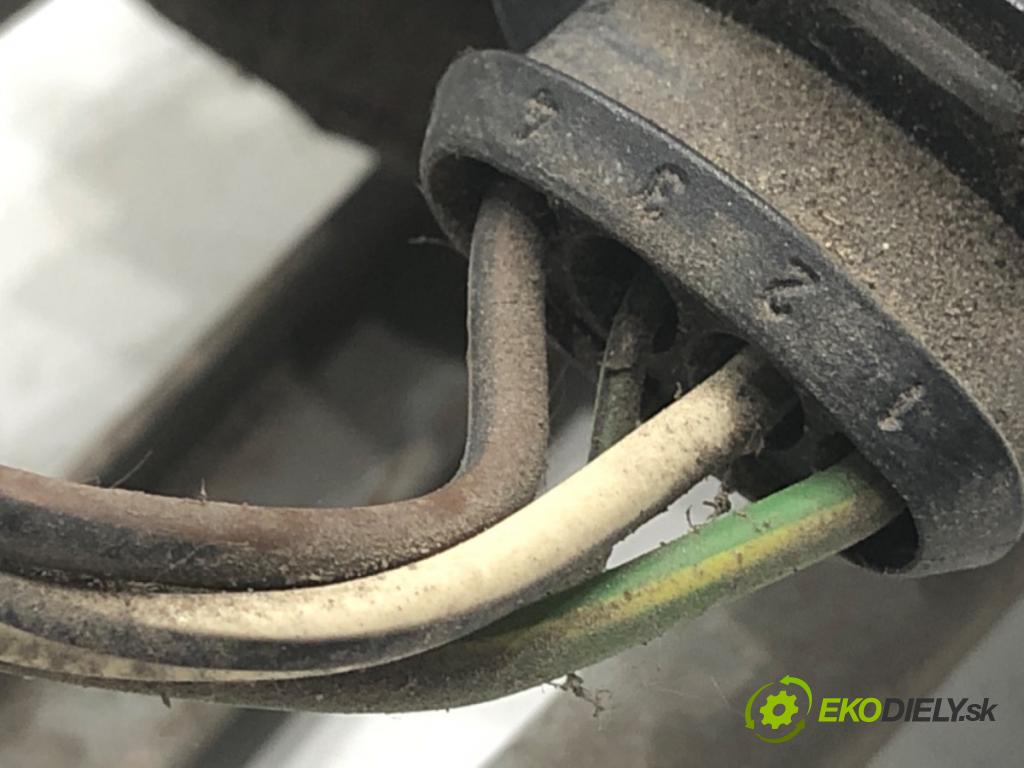 VW POLO V liftback 2011 66 kW 1.6 TDI 1598 Mechanizmus stieračov predný 6R1955119A (Motorček stieračov predný)