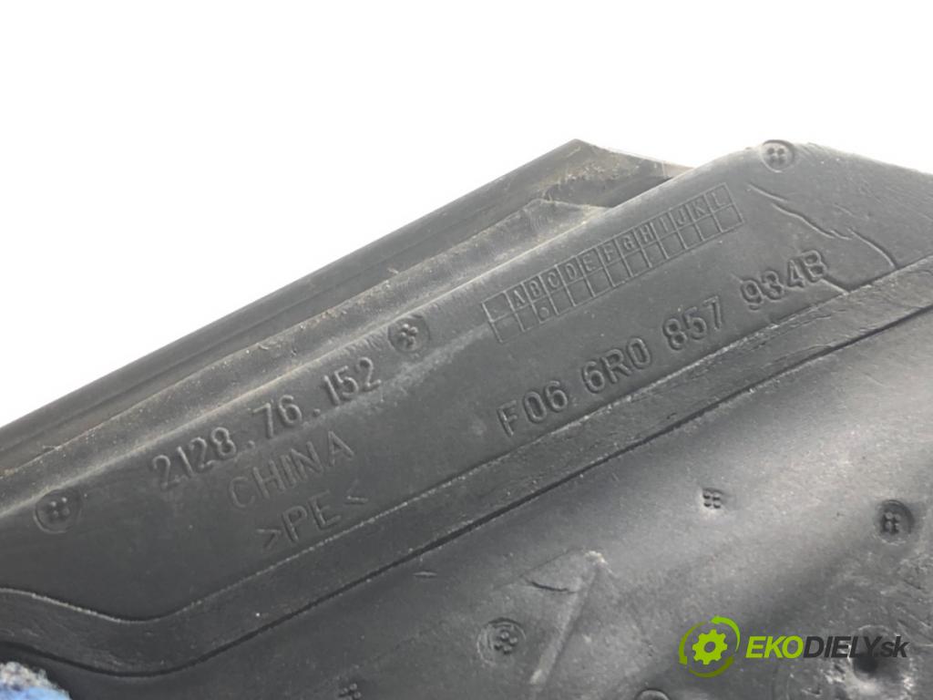 VW POLO V liftback 2011 66 kW 1.6 TDI 1598 zpětné zrcátko pravý