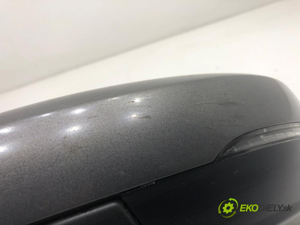 VW POLO V liftback 2011 66 kW 1.6 TDI 1598 zpětné zrcátko levý