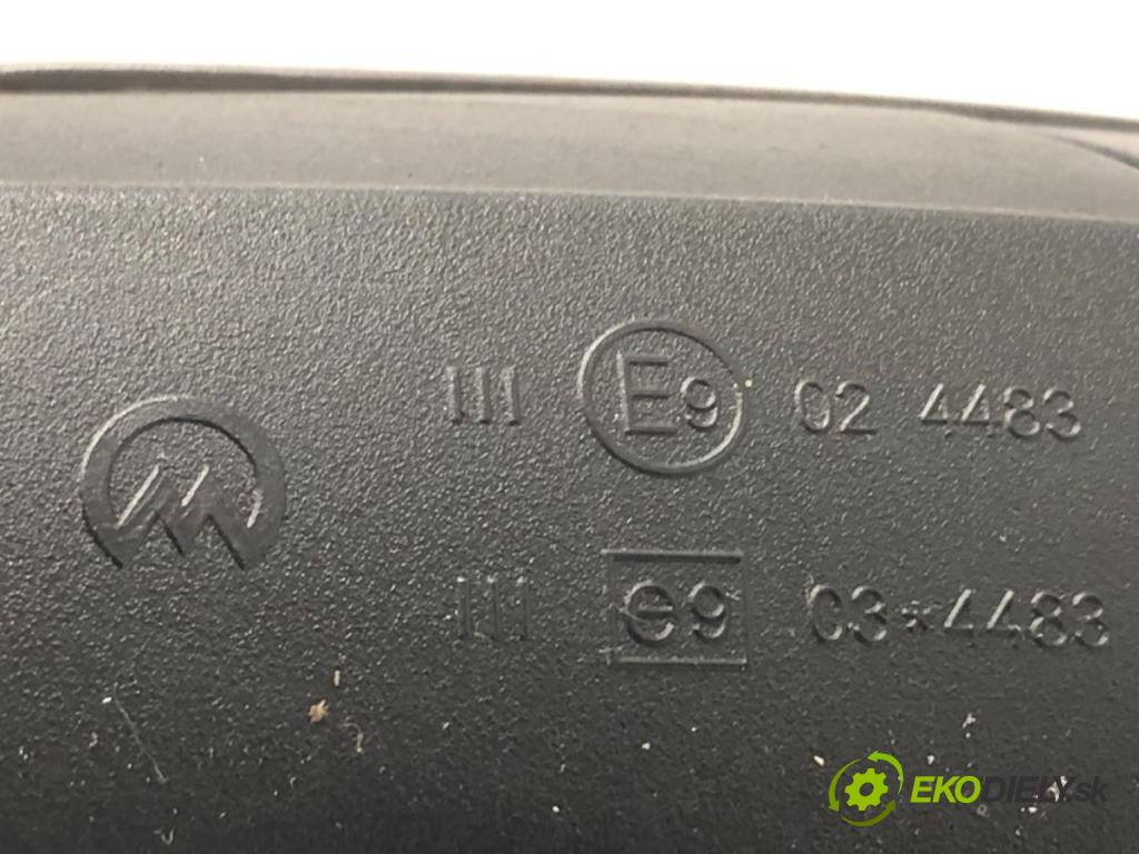 VW POLO V liftback 2011 66 kW 1.6 TDI 1598 zpětné zrcátko levý