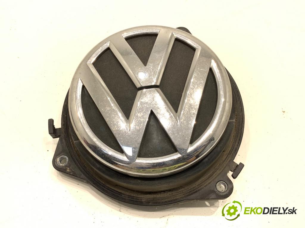 VW POLO V liftback 2011 66 kW 1.6 TDI 1598 klika dveří zadní část 6R6827469