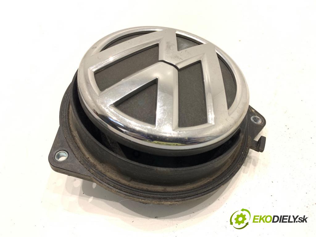 VW POLO V liftback 2011 66 kW 1.6 TDI 1598 klika dveří zadní část 6R6827469