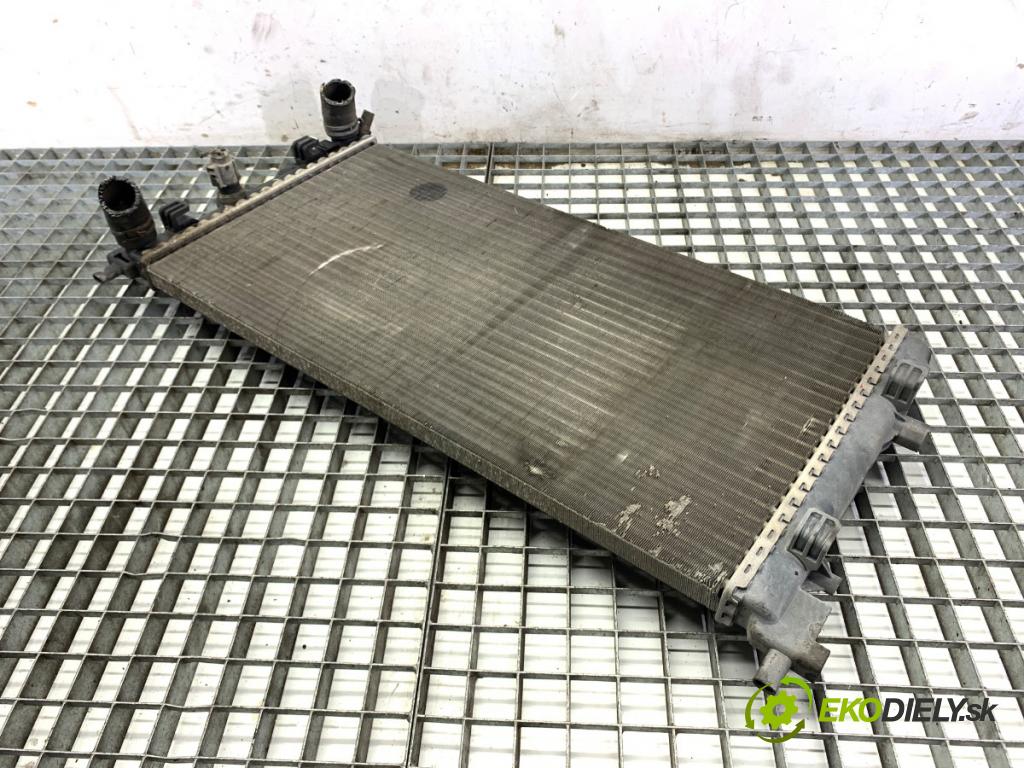 VW POLO V liftback 2011 66 kW 1.6 TDI 1598 chladič vody  (Vodní chladič)