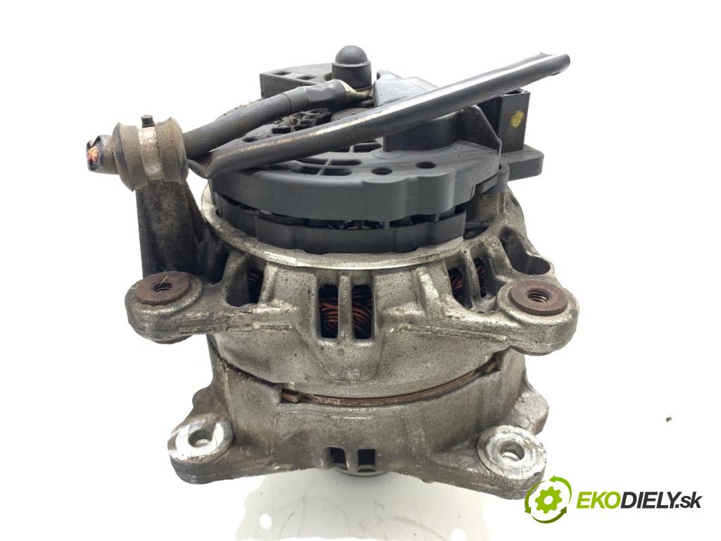 VW POLO V liftback 2011 66 kW 1.6 TDI 1598 Alternátor 06F903023F (Alternátor)