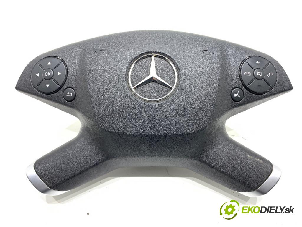 MERCEDES-BENZ W212 sedan 2009 215 kW E 350 CGI (212.057) 3498 AirBag volantu 2128600102 (Airbag)