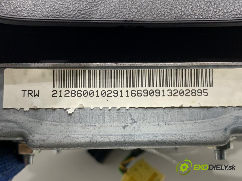 MERCEDES-BENZ W212 sedan 2009 215 kW E 350 CGI (212.057) 3498 AirBag volantu 2128600102 (Airbag)