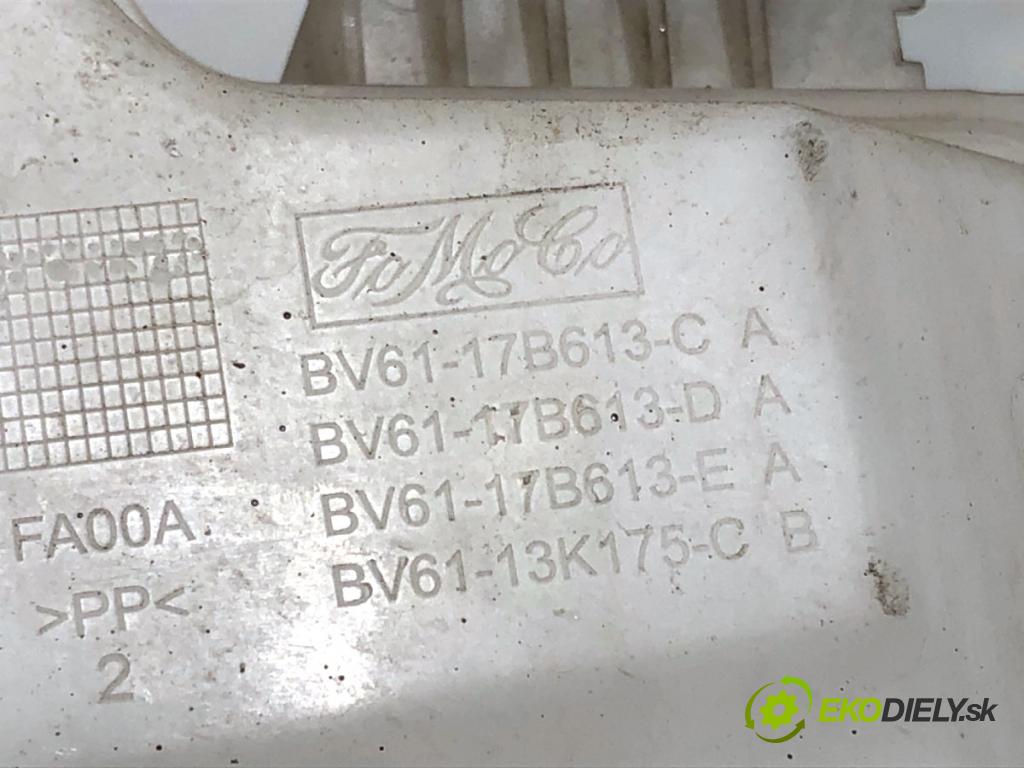 FORD FOCUS III liftback 2015 74 kW 1.0 EcoBoost 998 nádržka ostřikovačů BV61-17B613-CA