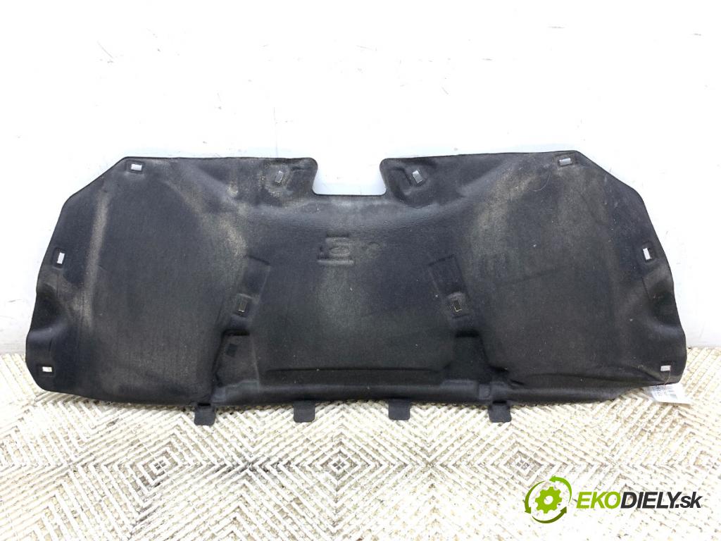 FORD FOCUS III liftback 2015 74 kW 1.0 EcoBoost 998 odhlučnění kapoty