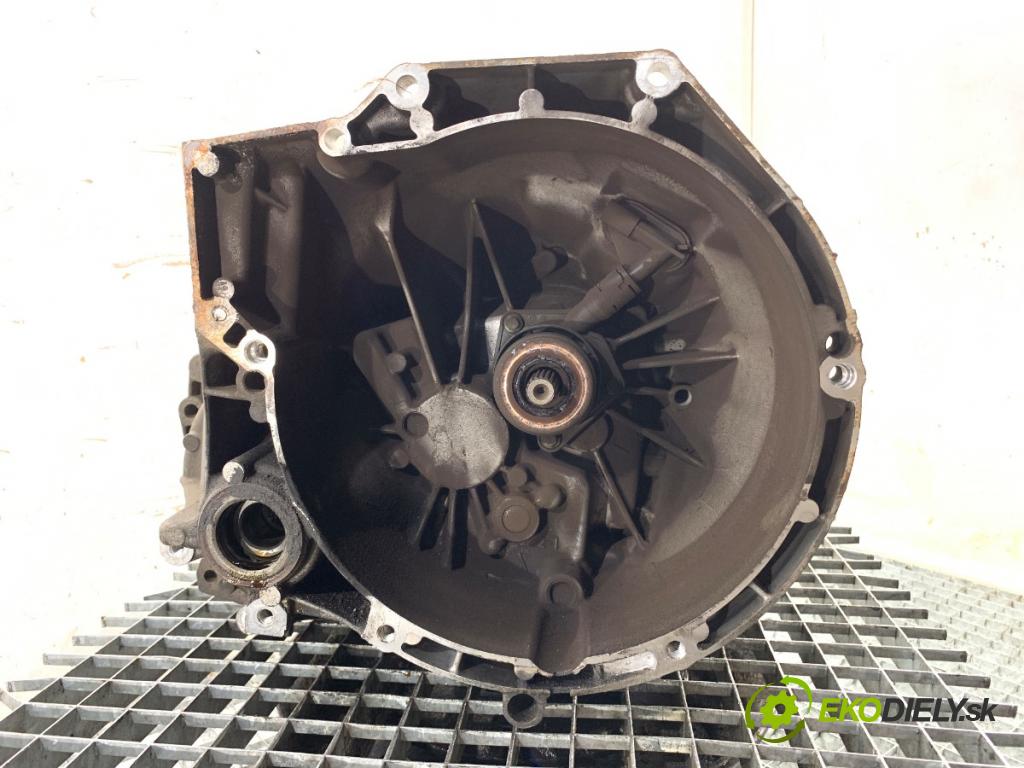 FORD FOCUS III liftback 2015 74 kW 1.0 EcoBoost 998 Prevodovka CV6R7002BBF (Prevodovka)