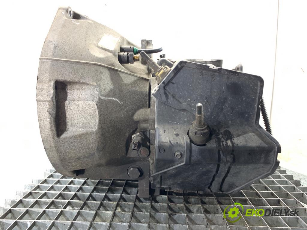 FORD FOCUS III liftback 2015 74 kW 1.0 EcoBoost 998 Prevodovka CV6R7002BBF (Prevodovka)