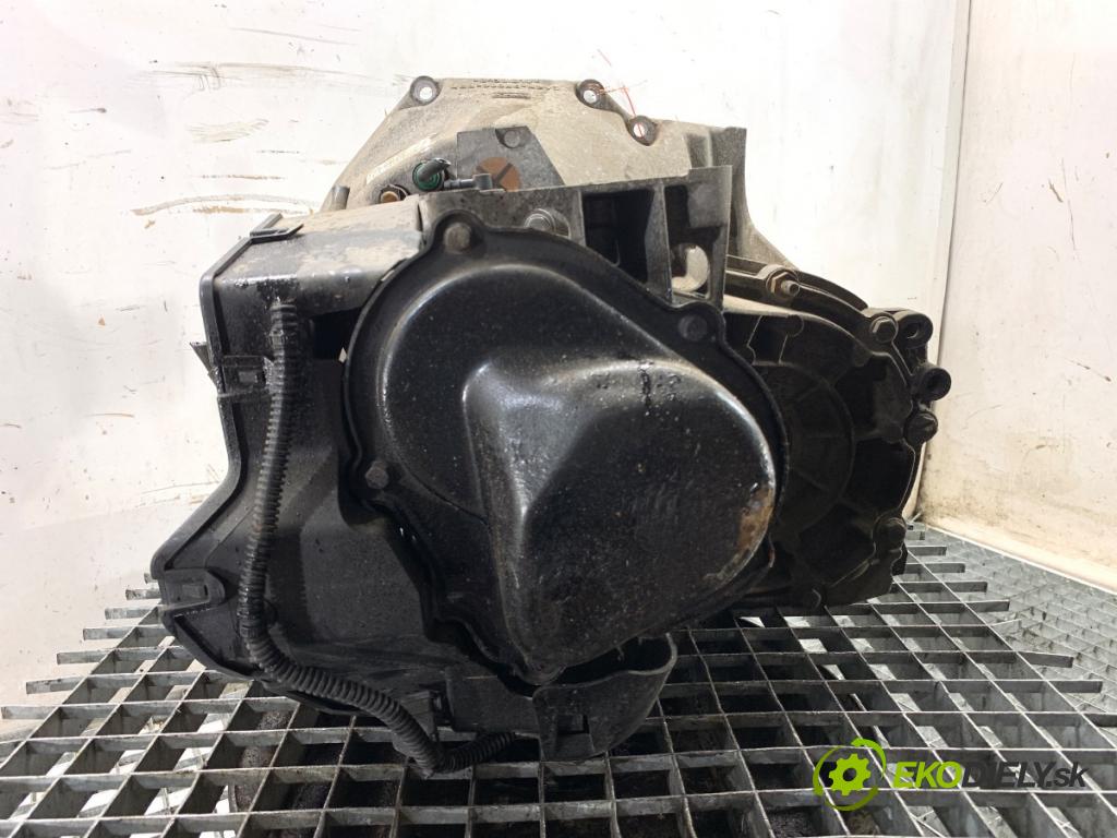 FORD FOCUS III liftback 2015 74 kW 1.0 EcoBoost 998 Prevodovka CV6R7002BBF (Prevodovka)