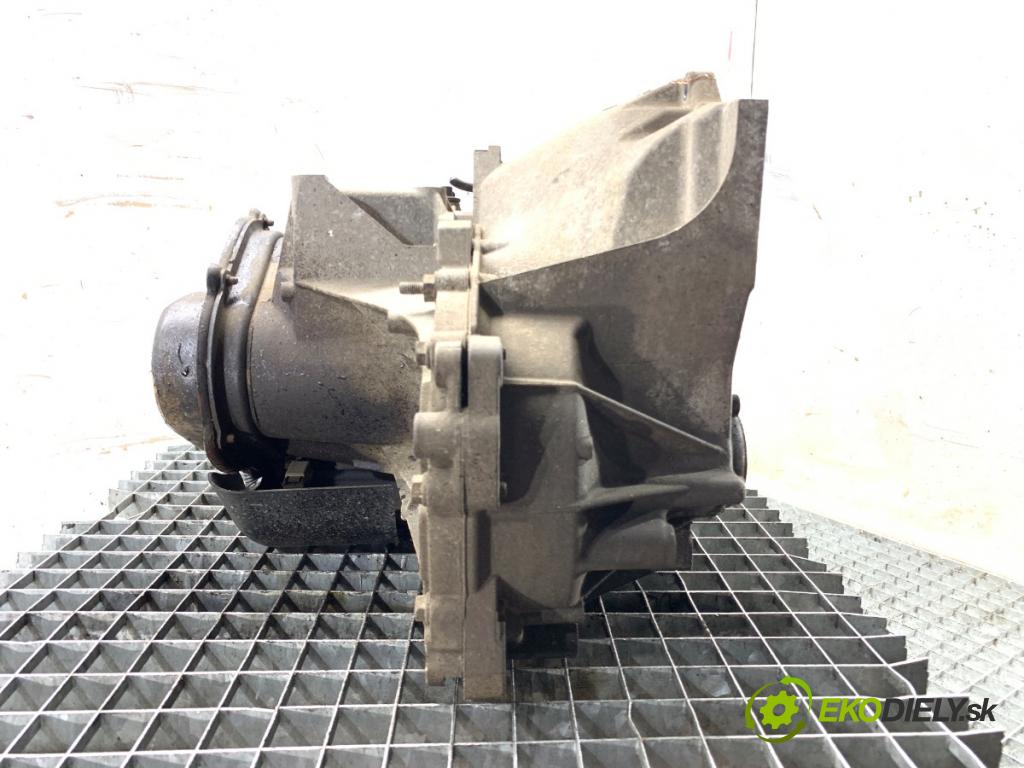 FORD FOCUS III liftback 2015 74 kW 1.0 EcoBoost 998 Prevodovka CV6R7002BBF (Prevodovka)