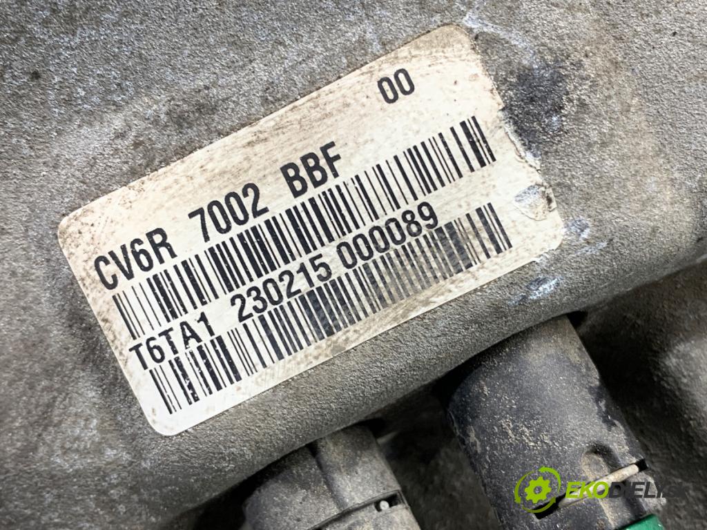 FORD FOCUS III liftback 2015 74 kW 1.0 EcoBoost 998 Prevodovka CV6R7002BBF (Prevodovka)