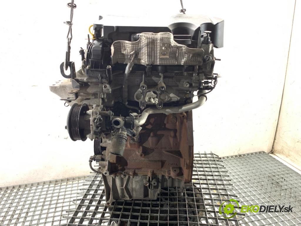 FORD FOCUS III liftback 2015 74 kW 1.0 EcoBoost 998 motor M2DC (Motor)