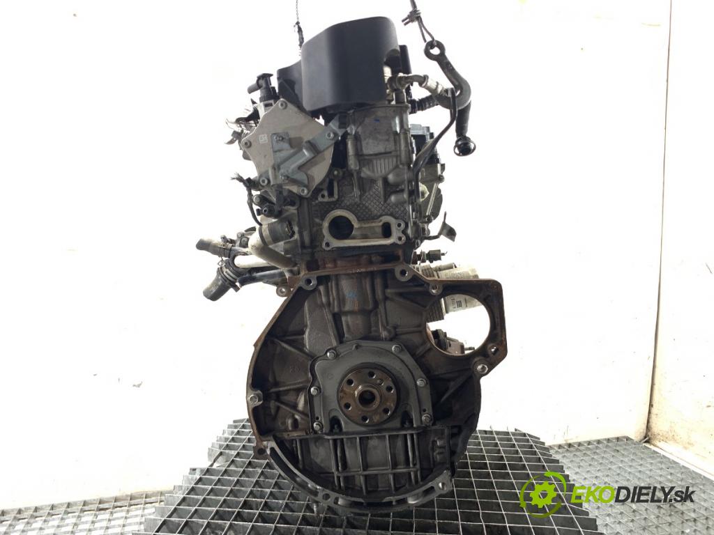 FORD FOCUS III liftback 2015 74 kW 1.0 EcoBoost 998 motor M2DC (Motor)