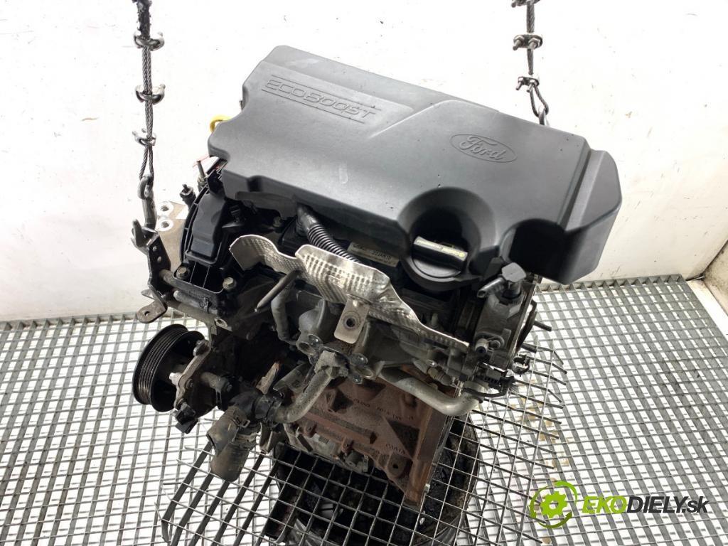 FORD FOCUS III liftback 2015 74 kW 1.0 EcoBoost 998 motor M2DC (Motor)