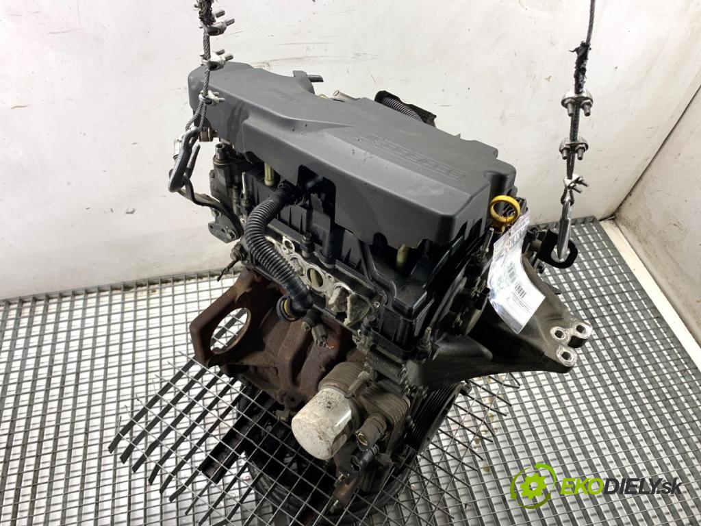 FORD FOCUS III liftback 2015 74 kW 1.0 EcoBoost 998 motor M2DC (Motor)