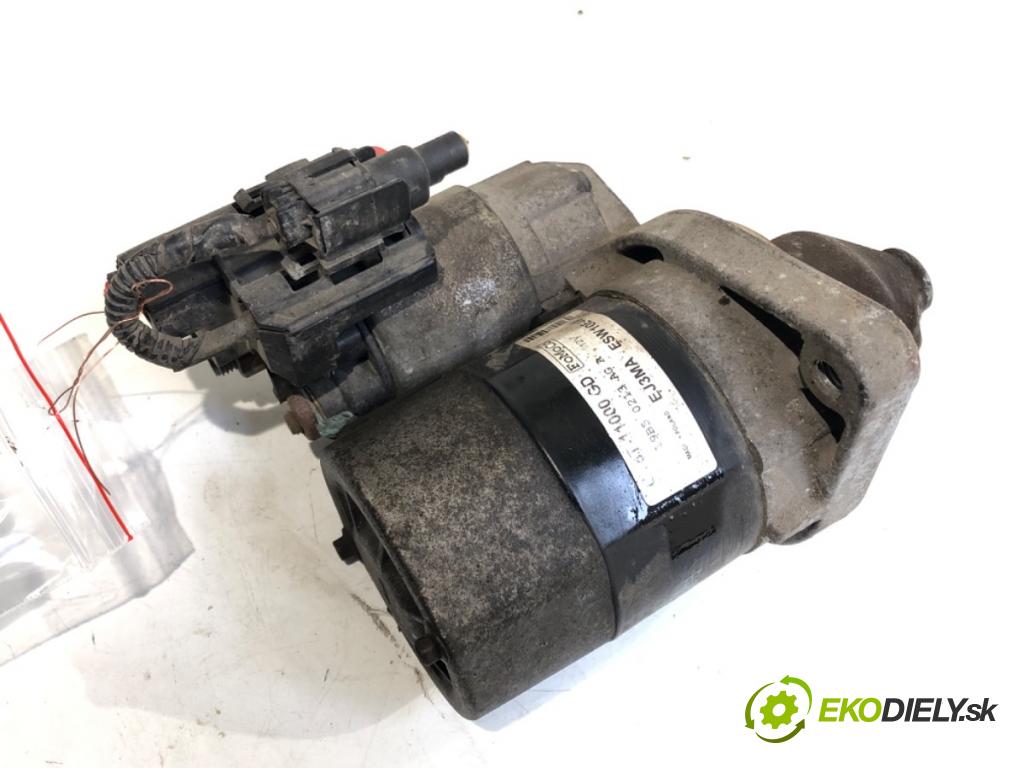 FORD FOCUS III liftback 2015 74 kW 1.0 EcoBoost 998 Štartér CV6T-11000-GD (Štartér)