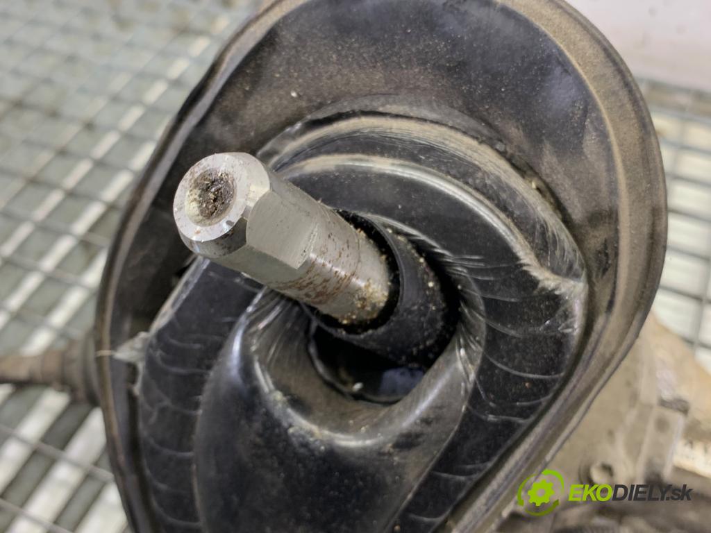 FORD FOCUS III liftback 2015 74 kW 1.0 EcoBoost 998 řízení CV6C-3D070-LK (Řízení)