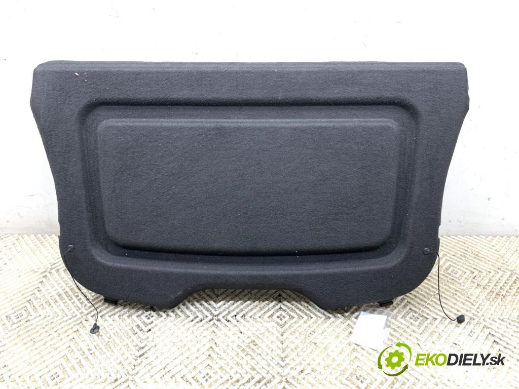 FORD FOCUS III liftback 2015 74 kW 1.0 EcoBoost 998 Pláto zad 