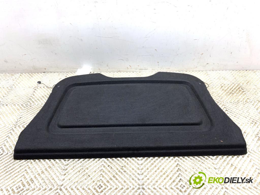 FORD FOCUS III liftback 2015 74 kW 1.0 EcoBoost 998 Pláto zad