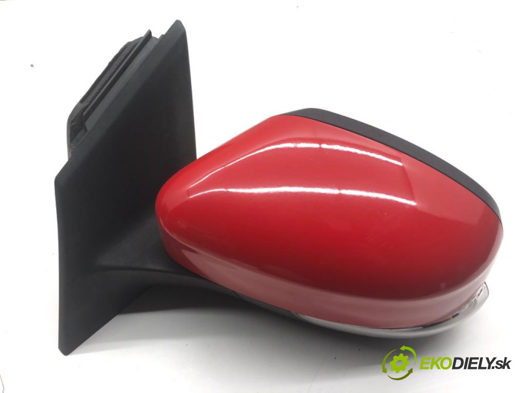 FORD FOCUS III liftback 2015 74 kW 1.0 EcoBoost 998 Spätné zrkadlo ľavy