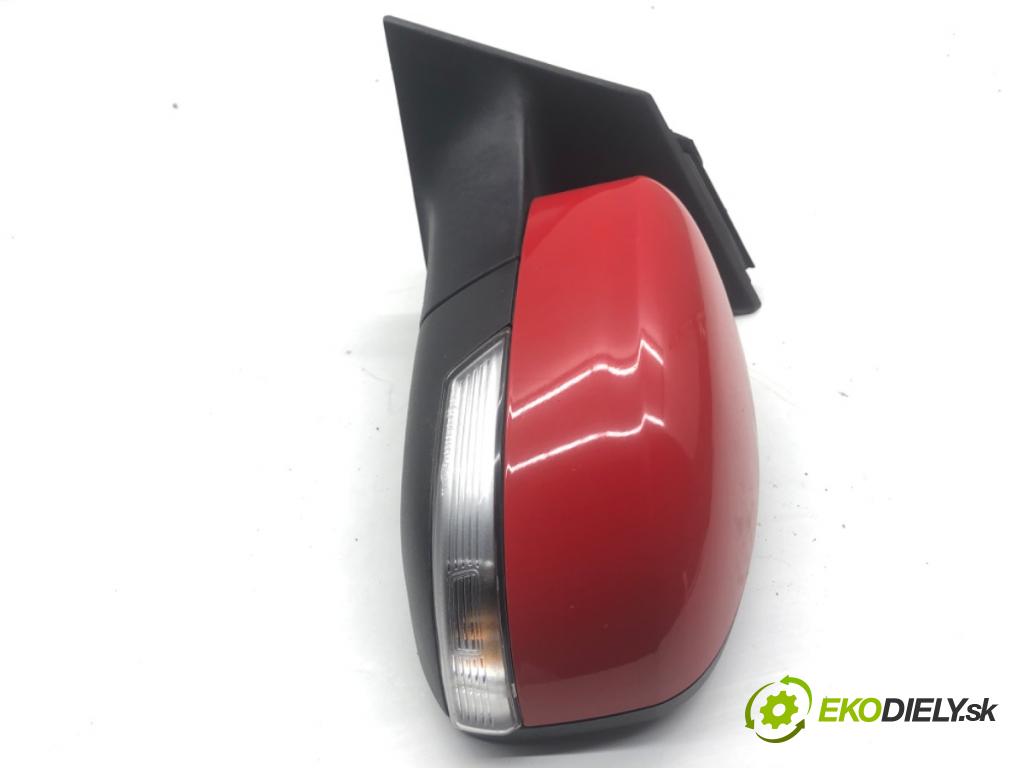 FORD FOCUS III liftback 2015 74 kW 1.0 EcoBoost 998 Spätné zrkadlo ľavy