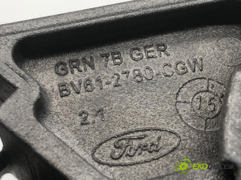FORD FOCUS III liftback 2015 74 kW 1.0 EcoBoost 998 kulisa brzdy ruční brzdy BV61-2780-CGW