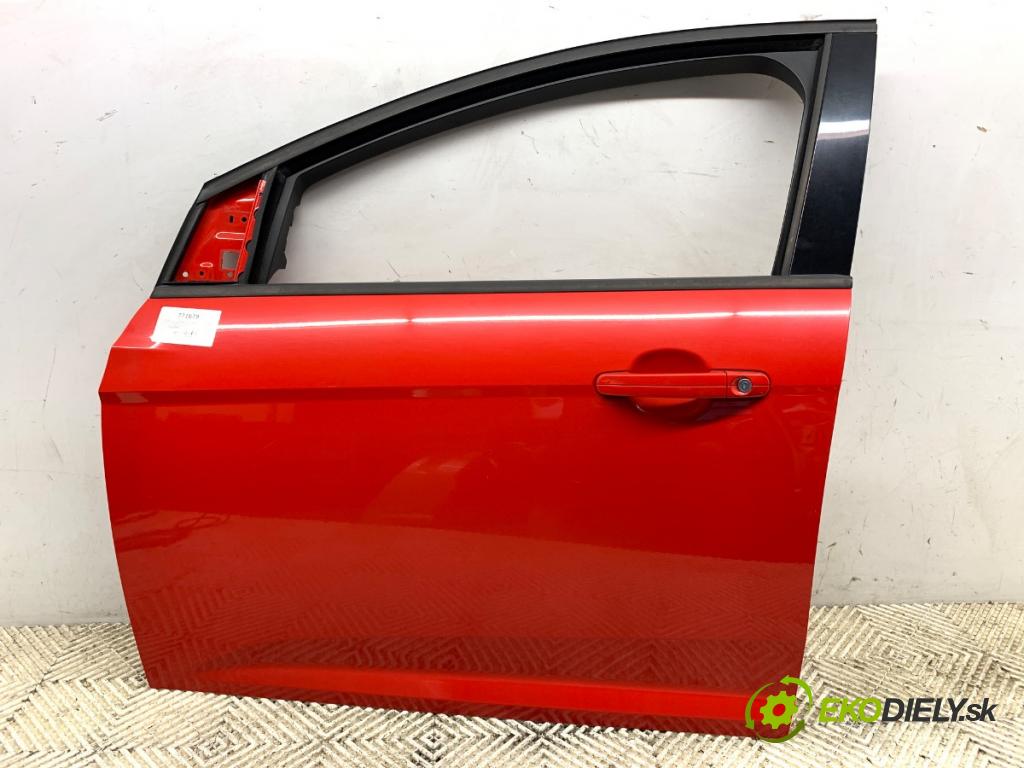 FORD FOCUS III liftback 2015 74 kW 1.0 EcoBoost 998 dveře levý přední část 
