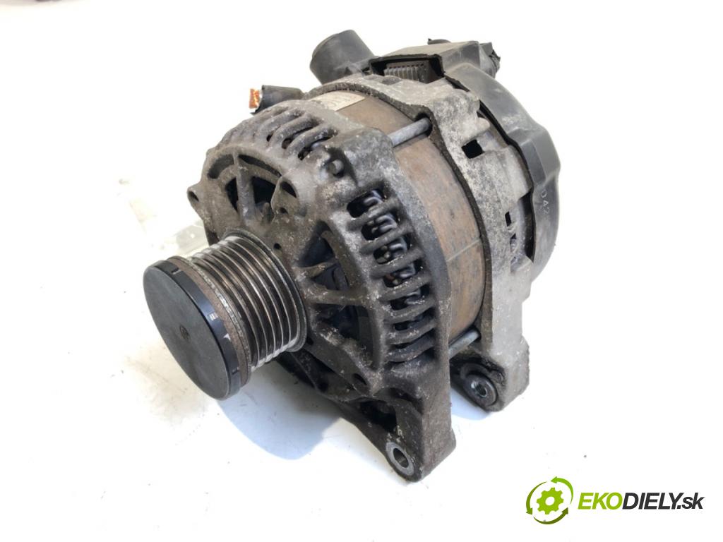 FORD FOCUS III liftback 2015 74 kW 1.0 EcoBoost 998 Alternátor CV6T-10300-FA (Alternátor)