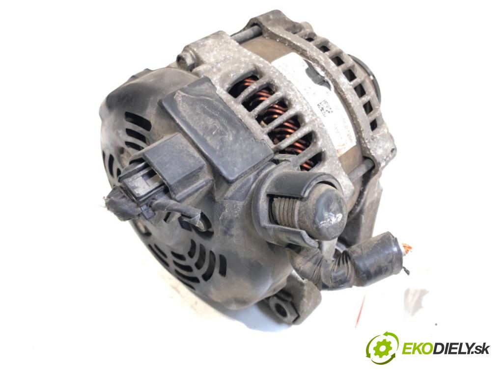 FORD FOCUS III liftback 2015 74 kW 1.0 EcoBoost 998 Alternátor CV6T-10300-FA (Alternátor)