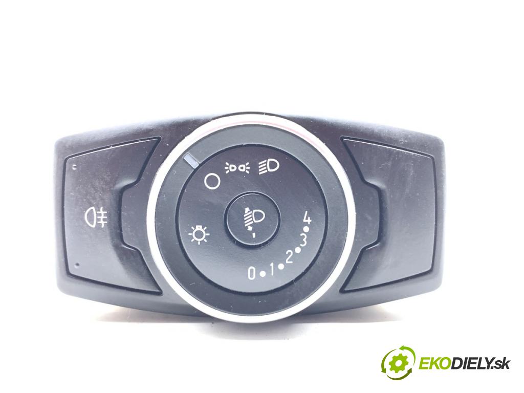 FORD FOCUS III liftback 2015 74 kW 1.0 EcoBoost 998 spínač světel F1ET13A024GA