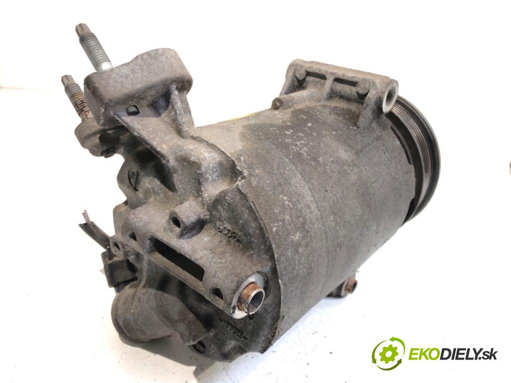 FORD FOCUS III liftback 2015 74 kW 1.0 EcoBoost 998 Kompresor klimatizácie DV61-19D629-FD (Kompresor klimatizácie)