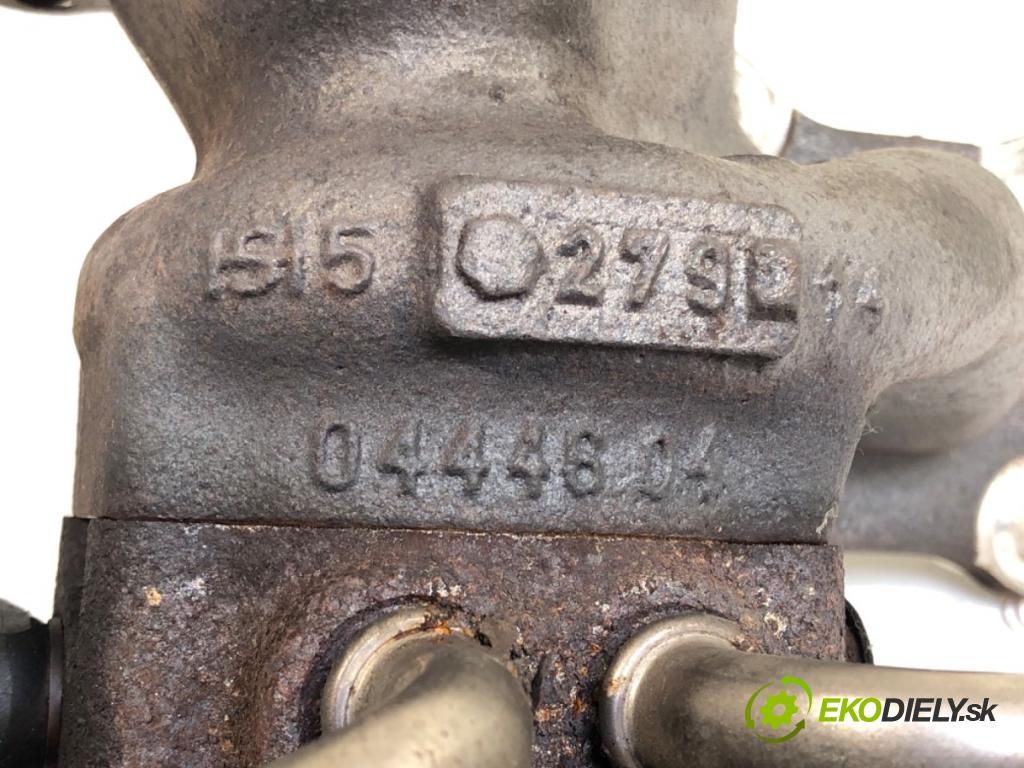 FORD FOCUS III liftback 2015 74 kW 1.0 EcoBoost 998 turbo 53420053-03 (Kompletní turbodmychadlo)