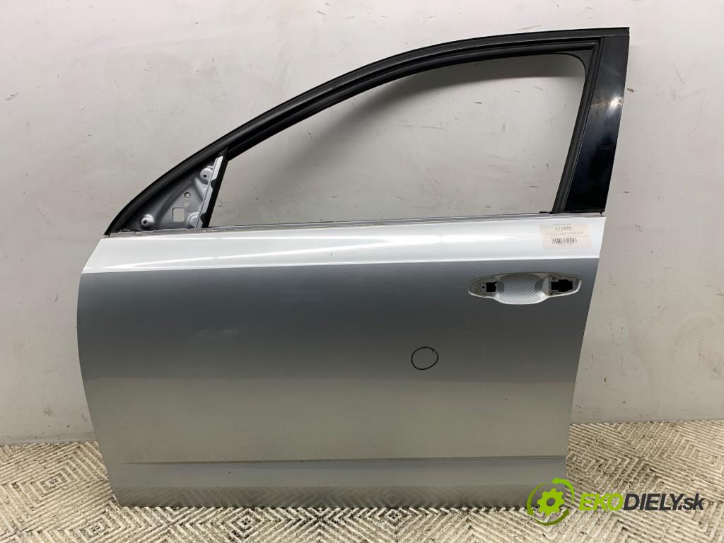 SKODA OCTAVIA III Kombi 2016 135 kW 2.0 TDI / TDI RS 4x4 1968 dveře levý přední část LA7W