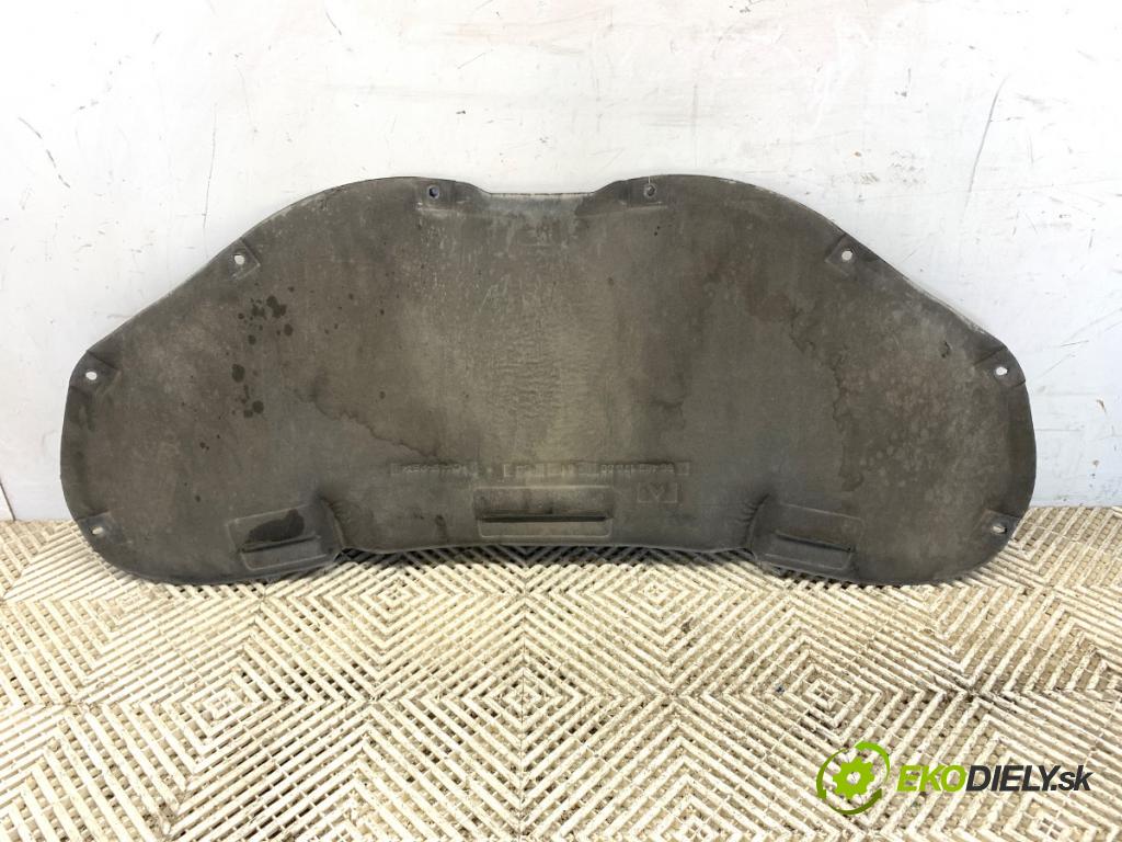 CITROEN C4 I liftback 2005 66 kW 1.6 HDi 1560 odhlučnění kapoty 9646217580