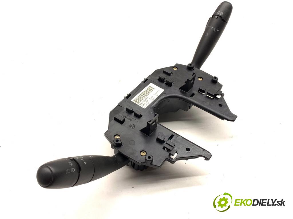 CITROEN C4 I liftback 2005 66 kW 1.6 HDi 1560 Prepínač kombinovaný 96621666XT (Prepínacie páčky pod volantom)