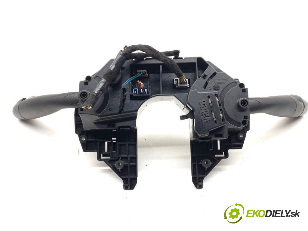 CITROEN C4 I liftback 2005 66 kW 1.6 HDi 1560 Prepínač kombinovaný 96621666XT (Prepínacie páčky pod volantom)