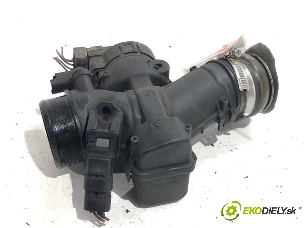 CITROEN C4 I liftback 2005 66 kW 1.6 HDi 1560 Škrtiaca klapka 9660030480 (Škrtiaca klapka)